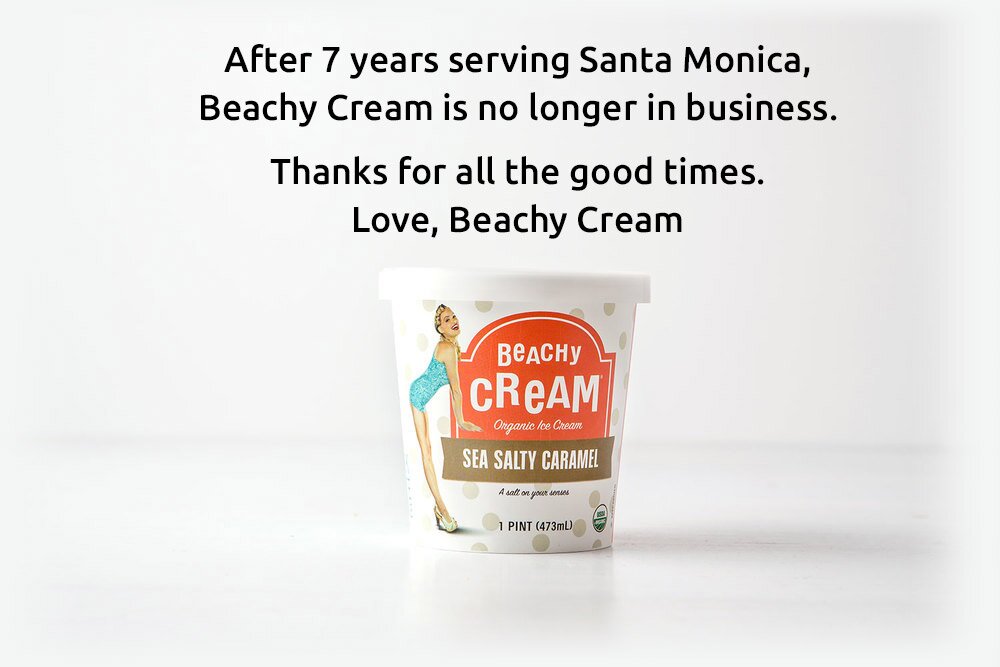 Beachy Cream